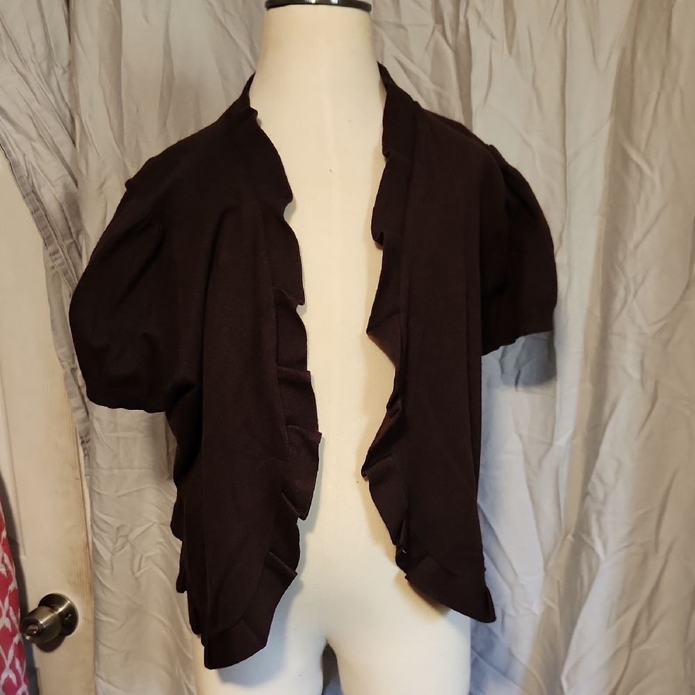 Women's Brown Sweater